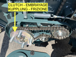 Пресс подборщик для трактора 870