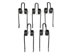 Комплект 5 зубьев для рулонных пресс подборщиков