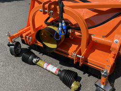 молотками шириной 120см для тракторов мод panda 120