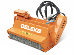 кусторез гидравлический лесной для мини экскаватора 100см для резки мод arh 100