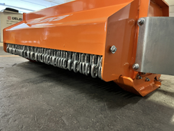 кусторез гидравлический лесной для мини экскаватора 100см для резки мод arm 100