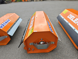 кусторез гидравлический лесной для мини экскаватора 80см для резки мод ar 80