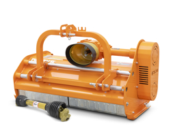 мульчер травы и веток молотковый средней серии рабочая ширина 120см для тракторов lincione 120 sp