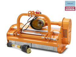 мульчер травы и веток молотковый средней серии рабочая ширина 120см для тракторов lincione 120 sph