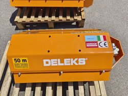 мульчер для мини экскаватора 60см гидравлический кусторез мод ars 60