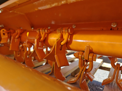 мульчер для мини экскаватора 80см гидравлический кусторез мод ars 80