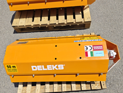 мульчер для мини экскаватора 80см гидравлический кусторез мод ars 80