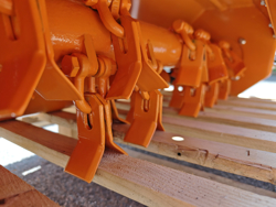 мульчер для мини экскаватора 100см гидравлический кусторез мод ars 100