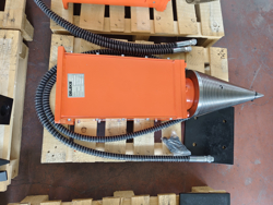 Дровокол Конусный Гидравлический для экскаватора lsp18