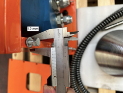 Дровокол Конусный Гидравлический для экскаватора lsp18