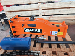 Грейфер для мини экскаватора hammer 450s