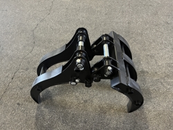 Грейфер для мини экскаватора m100