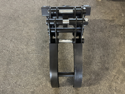 Грейфер для мини экскаватора m100