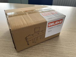 Универсальная фреза для мотокосы 4 лезвии