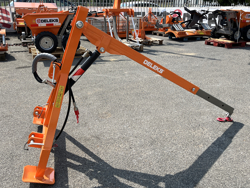 гидравлический подъемник для трактора мод el 300