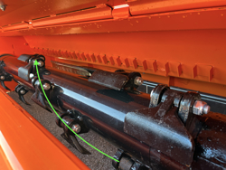 боковой измельчитель 2 2 м резка тяжелой серии для насыпей и обочин с наружной коробкой мод dragon 220