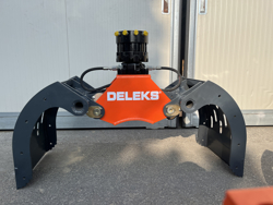 грейфер для леса для мини экскаваторов кранов или погрузчиков мод dkp 15gr