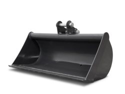 ковш для мини экскаватора s100 600