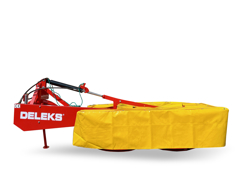 роторная барабанная косилка для тракторов мод dfr 165h