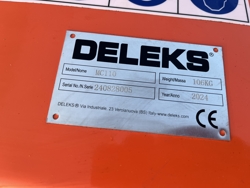 кусторез гидравлический лесной для мини экскаватора 100см для резки мод ark 100