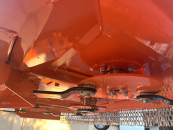 косилка газонная для сельскохозяйственных тракторов с 8 я ножами для парков и газонов мод dm150 interfila