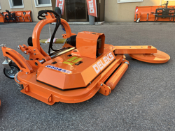 косилка газонная для сельскохозяйственных тракторов с 8 я ножами для парков и газонов мод dm150 interfila