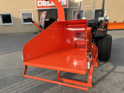 щепорез дисковый для трактора для производства щепы мод dk 1200se