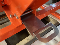 щепорез дисковый для трактора для производства щепы мод dk 1200se