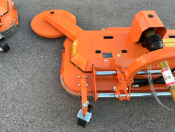 косилка газонная для сельскохозяйственных тракторов с 8 я ножами для парков и газонов мод dm180 interfila