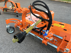 косилка газонная для сельскохозяйственных тракторов с 8 я ножами для парков и газонов мод dm180 interfila