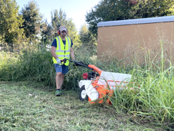 мульчер молотковый мод smart 800