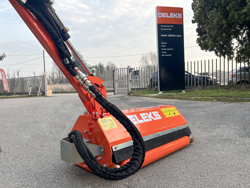 косилка кусторез гидравлическая навесная с мульчером или кусторезом мод merlo