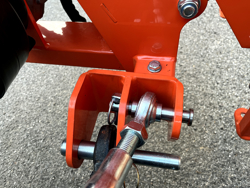 косилка кусторез гидравлическая навесная с мульчером или кусторезом мод merlo