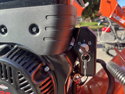 веткоизмельчитель бензиновый мод dk 800 briggs amp stratton