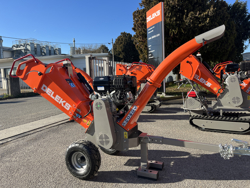 веткоизмельчитель бензиновый мод dk 800 briggs amp stratton