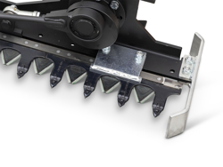 косилка кусторез гидравлический для стрижки живой изгороди 160см для изгороди и деревьев мод hrd 160