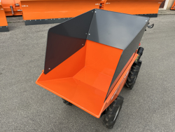 cетчатые борта xe4wd