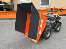 cетчатые борта xe4wd