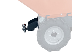 прицеп сцепное устроиство xe 4wd
