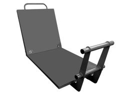 Платформа для бревен xe500