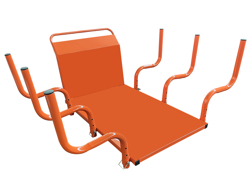 Кузов бревновоз