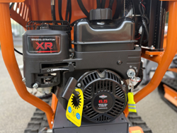 Гусеничный мини самосвал bs v3000