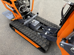 Гусеничный мини самосвал bs v3000