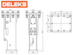 Грейфер для мини экскаватора hammer 530