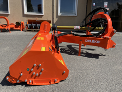 боковой измельчитель giraffa130 deleks