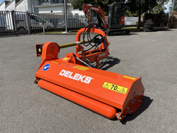 боковой измельчитель giraffa170 deleks