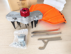 Универсальная фреза для мотокосы 8 лезвии