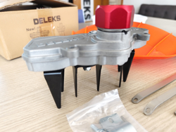 Универсальная фреза для мотокосы 8 лезвии