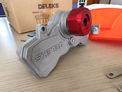 Универсальная фреза для мотокосы 8 лезвии