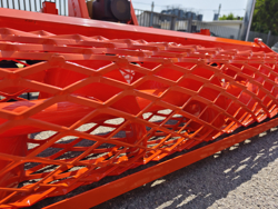 Борона вертикальная ротационная kr 160r